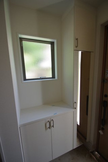 【収納】 | 【仲介手数料無料！！】稲城市平尾2丁目　新築戸建て（全2棟）1号棟　4899万円