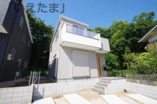 【外観】 | 【仲介手数料無料！！】稲城市平尾2丁目　新築戸建て（全2棟）1号棟　4899万円 | 1号棟