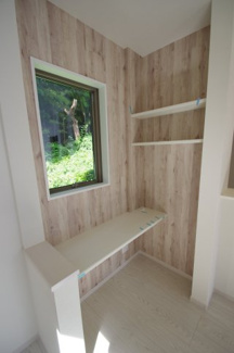 【収納】 | 【仲介手数料無料！！】稲城市平尾2丁目　新築戸建て（全2棟）1号棟　4899万円