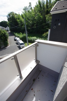 【展望】 | 【仲介手数料無料！！】稲城市平尾2丁目　新築戸建て（全2棟）1号棟　4899万円