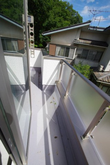 【バルコニー】 | 【仲介手数料無料！！】稲城市平尾2丁目　新築戸建て（全2棟）1号棟　4899万円