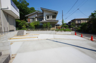 【区画図】 | 【仲介手数料無料！！】稲城市平尾2丁目　新築戸建て（全2棟）1号棟　4899万円