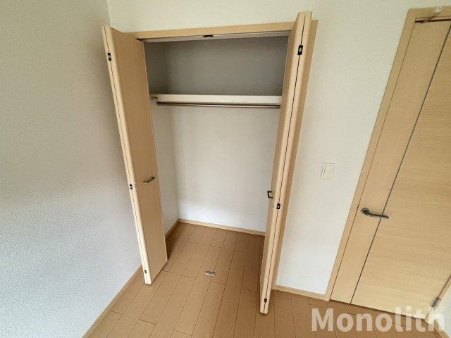 メゾンソレイユⅡの収納