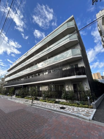 杉並区堀ノ内２丁目の賃貸マンションの外観