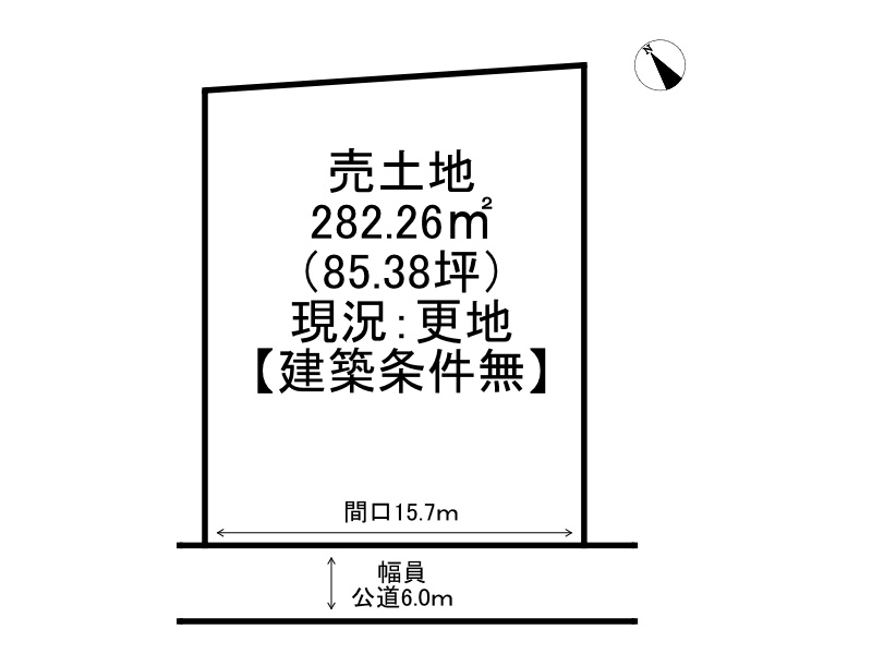 姫路市夢前町護持/売土地