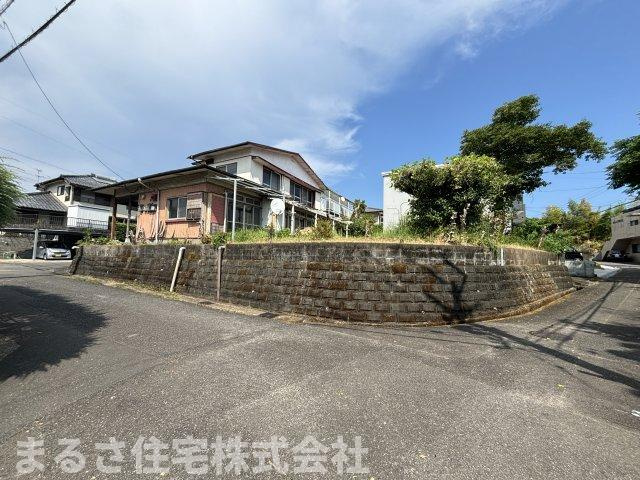 月見ヶ丘2丁目　A号地の外観