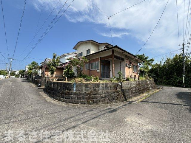 月見ヶ丘2丁目　B号地の外観