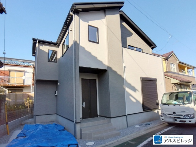 新築／富士見市鶴瀬東7期の外観