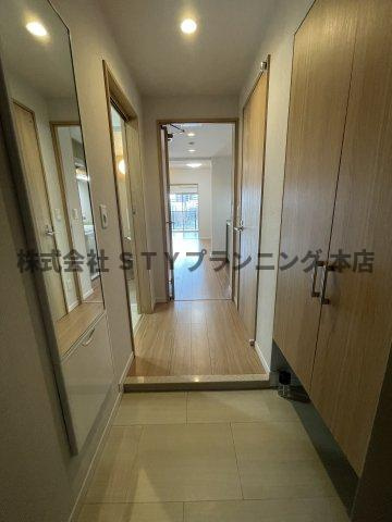 仲介手数料0円グランルクレ新栄イーストの内装