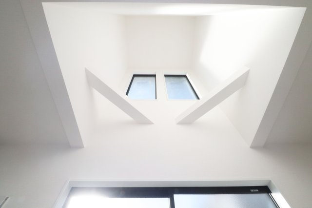 郡山市静西１丁目　　　  １号棟　　　大成小学校、郡山第７中学区　の内装|ユーティリティースペース　　スタディーカウンター♪