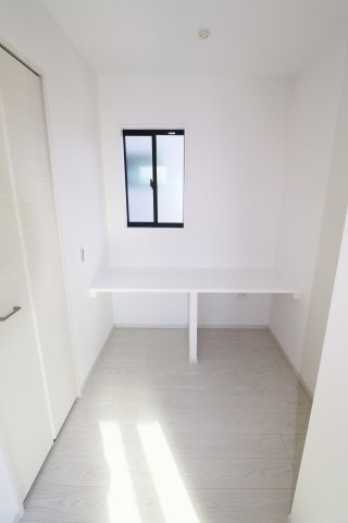 郡山市静西１丁目　　　  １号棟　　　大成小学校、郡山第７中学区　の収納