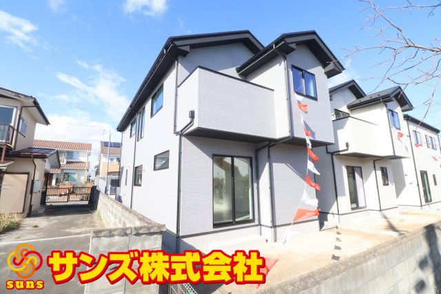 郡山市静西１丁目　　　  １号棟　　　大成小学校、郡山第７中学区　