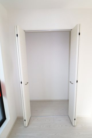 郡山市静西１丁目　　　  １号棟　　　大成小学校、郡山第７中学区　のバルコニー