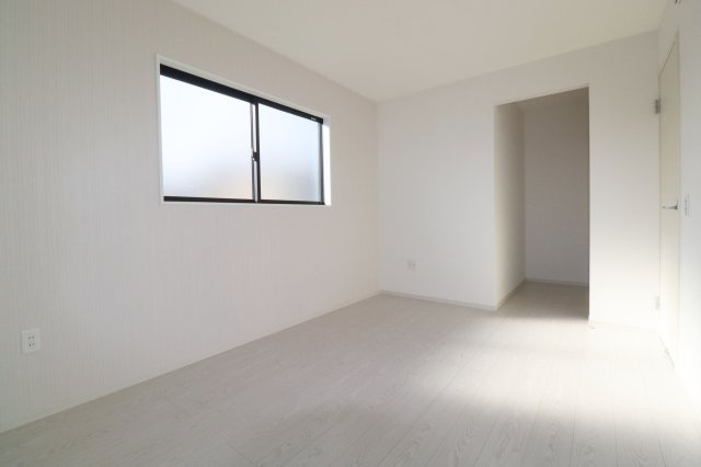 郡山市静西１丁目　　　  １号棟　　　大成小学校、郡山第７中学区　の収納