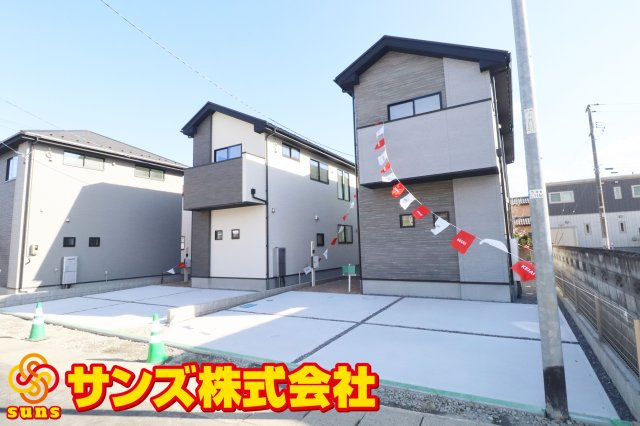 郡山市静西１丁目　　　  １号棟　　　大成小学校、郡山第７中学区　の地図|現地案内図