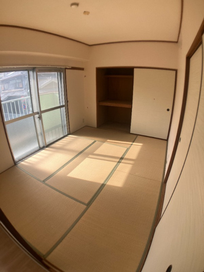 【寝室】 | マンションジュエル