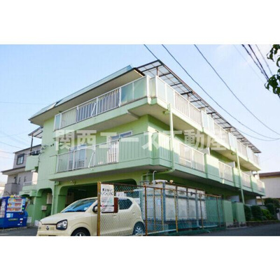 【外観】 | マンションジュエル