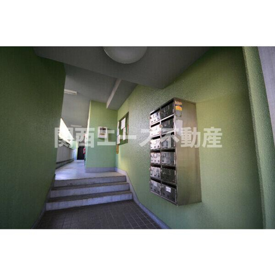 【エントランス】 | マンションジュエル