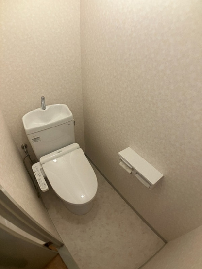 【トイレ】 | マンションジュエル