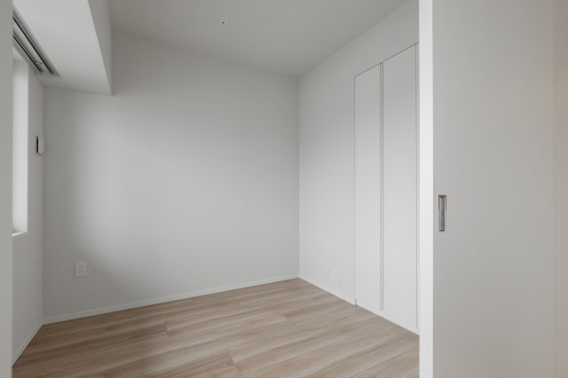 ジオエント町屋の洋室|洋室3.7帖