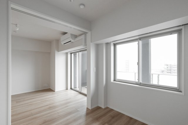 ジオエント町屋の洋室|洋室3.7帖