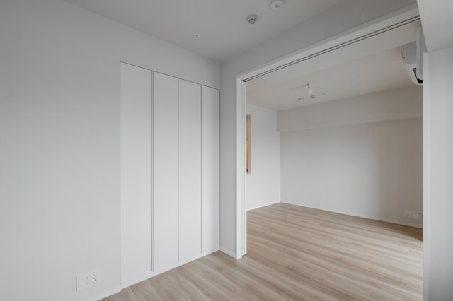 ジオエント町屋の洋室|洋室3.7帖