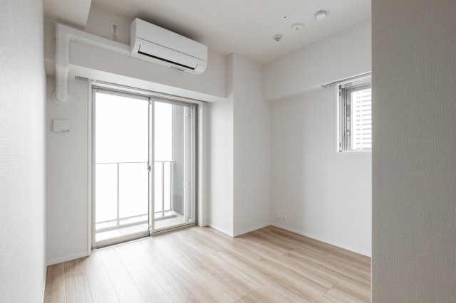 ジオエント町屋の洋室|洋室5.6帖