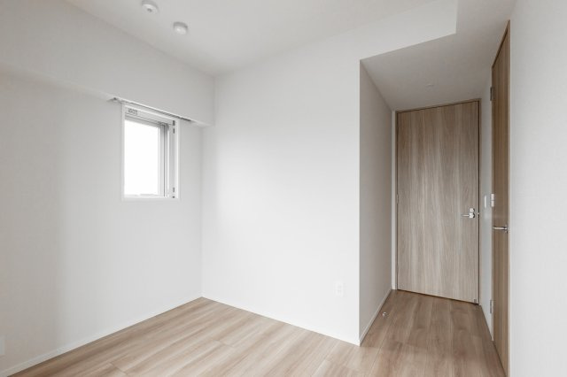 ジオエント町屋の洋室|洋室5.6帖