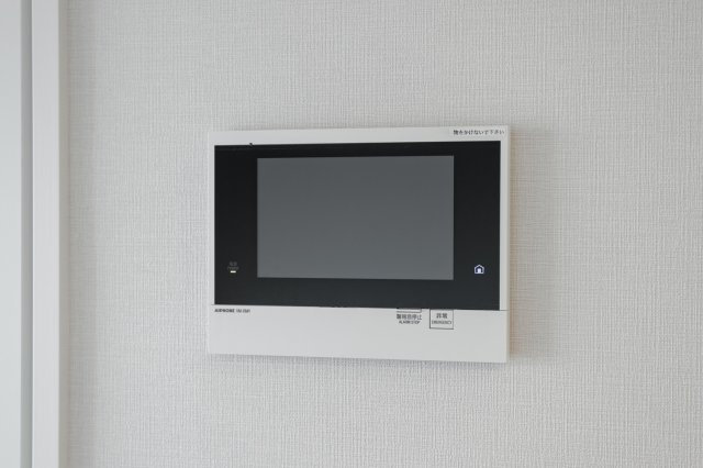 ジオエント町屋のセキュリティ