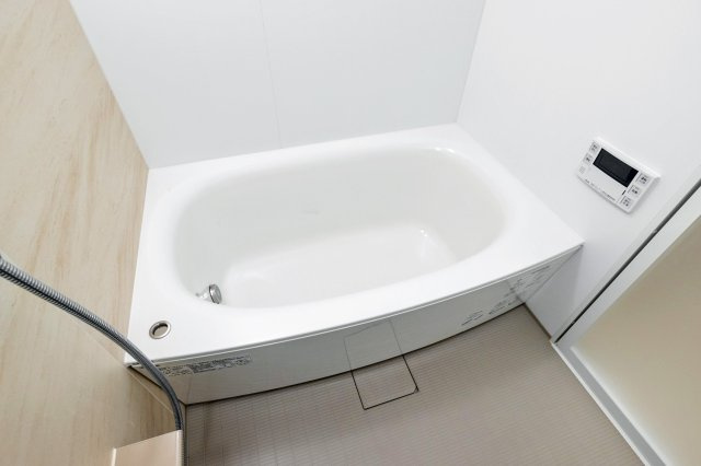 ジオエント町屋の浴室