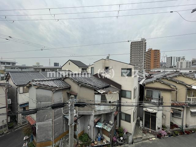 グランツあびこⅢの展望