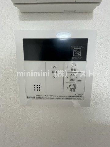 グランツあびこⅢの設備