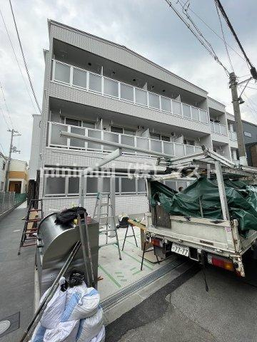 グランツあびこⅢ
