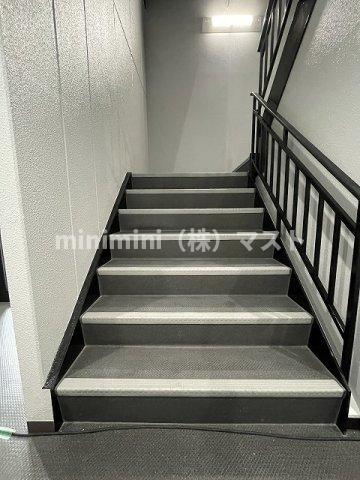 グランツあびこⅢのその他共用部分
