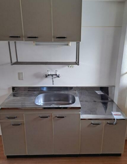 三山マンションのキッチン