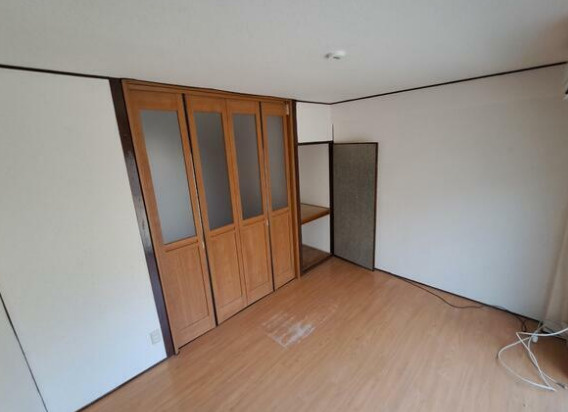 三山マンションの収納