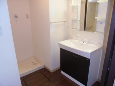 【洗面所】 | Ｓ．Ｔ　sun　R | 洗面