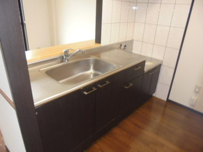 【キッチン】 | Ｓ．Ｔ　sun　R | キッチン