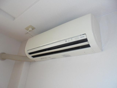 【設備】 | Ｓ．Ｔ　sun　R | エアコン
