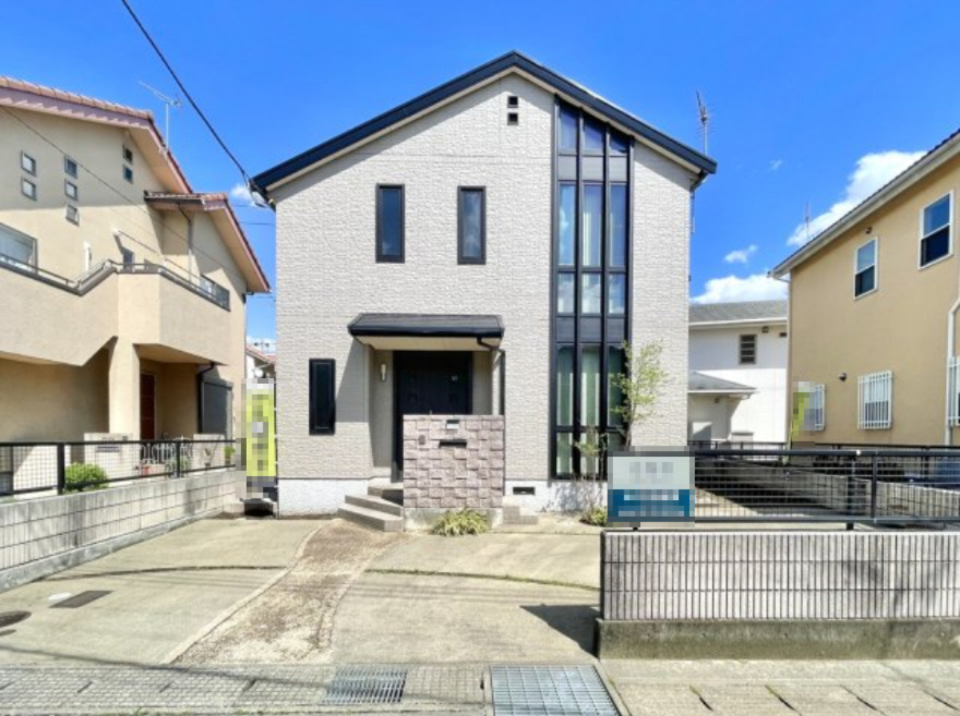 【中古戸建】前橋市青柳町の外観|■外観｜閑静な住宅街で始める新しい暮らし♪開放的な毎日をあなたへ(^^♪