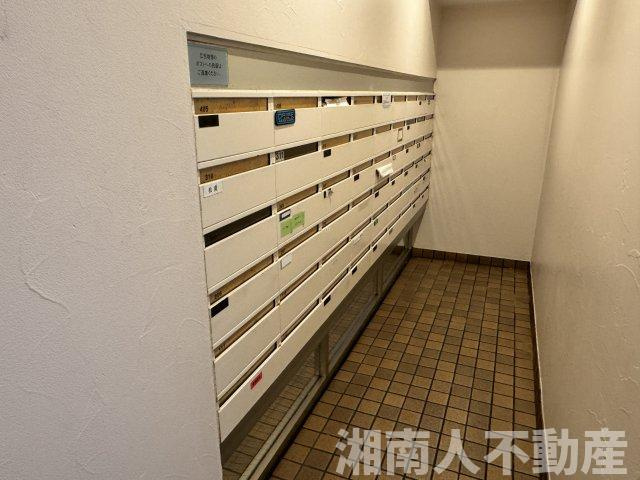 鎌倉七里ガ浜パーク・ホームズのその他共用部分