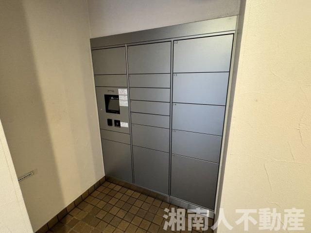 鎌倉七里ガ浜パーク・ホームズのその他共用部分