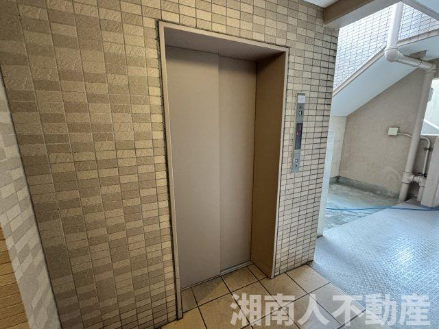 鎌倉七里ガ浜パーク・ホームズのその他共用部分