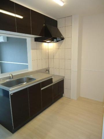 LIAXIS Ⅰのキッチン|キッチン