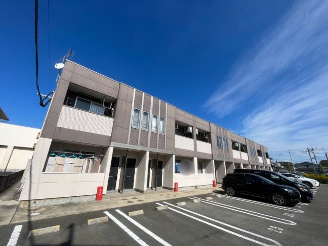 LIAXIS Ⅰの外観|外観写真（昼）