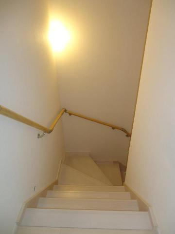 LIAXIS Ⅰの内装|廊下