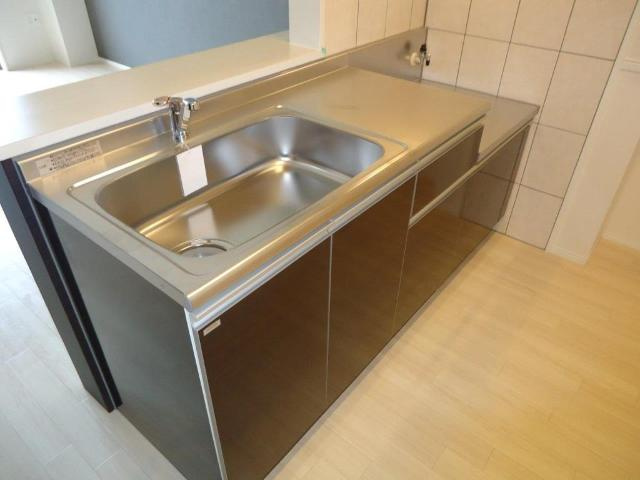 LIAXIS Ⅰのキッチン|キッチン