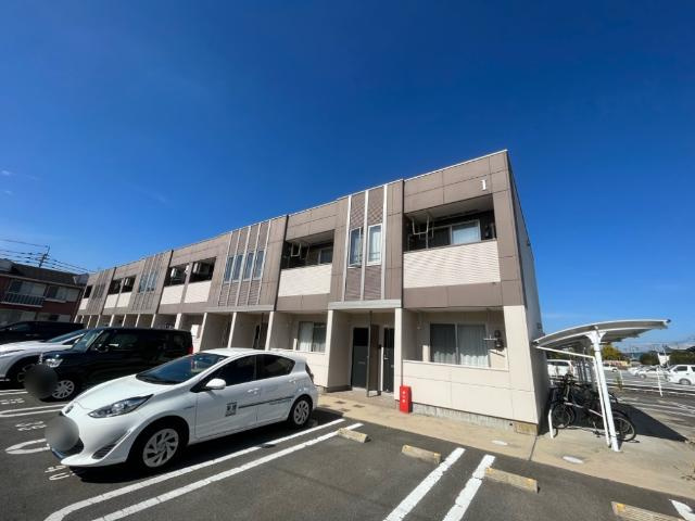 LIAXIS Ⅰの外観|外観写真（昼）