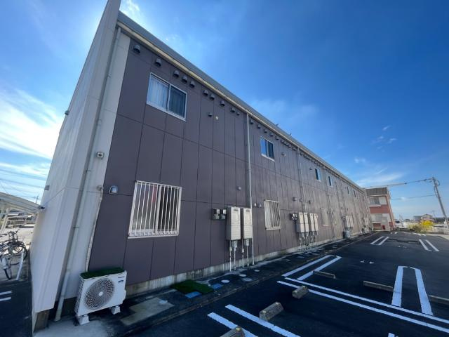 LIAXIS Ⅰの外観|外観写真（昼）