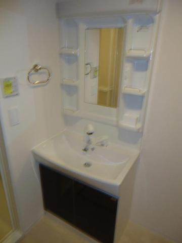 LIAXIS Ⅰの洗面所|洗面